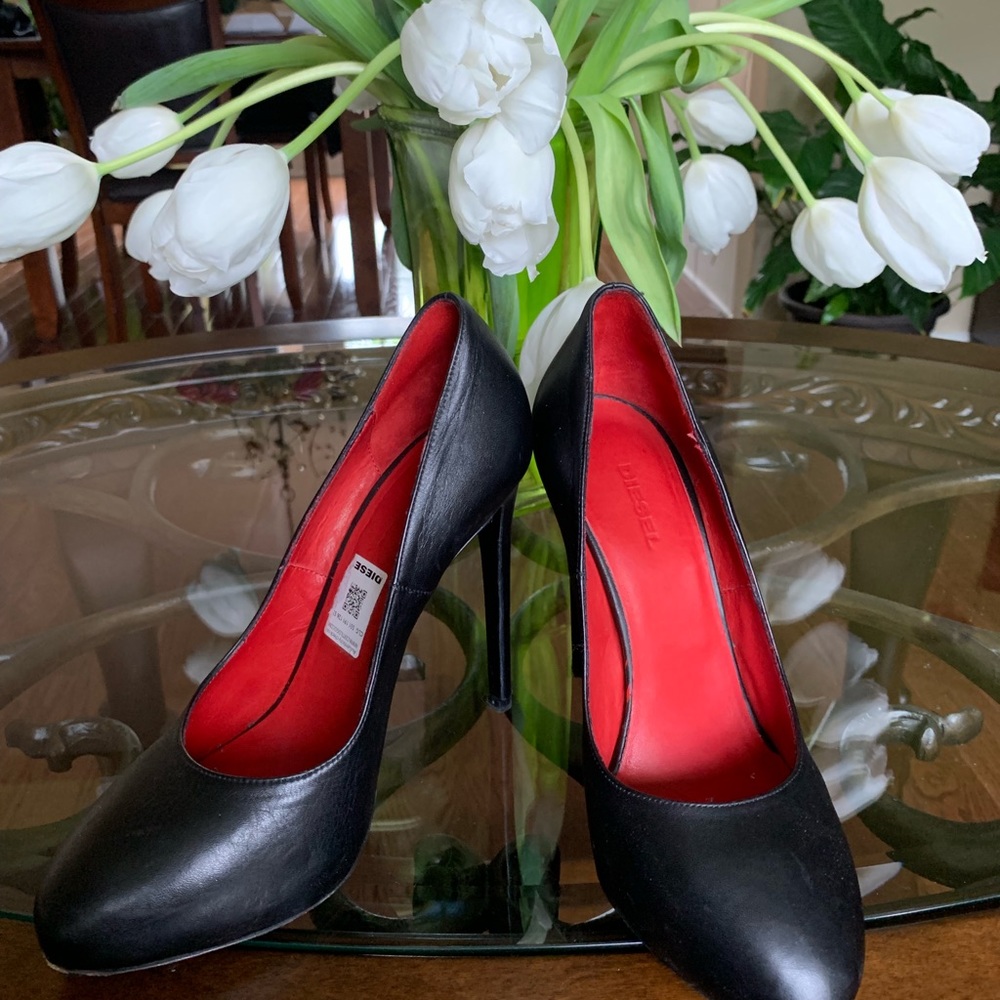 Diesel heels